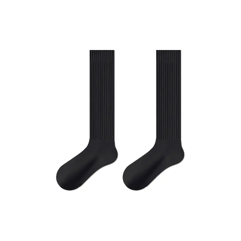 MIIOW Knee High Socks Women's 2 Pack-25