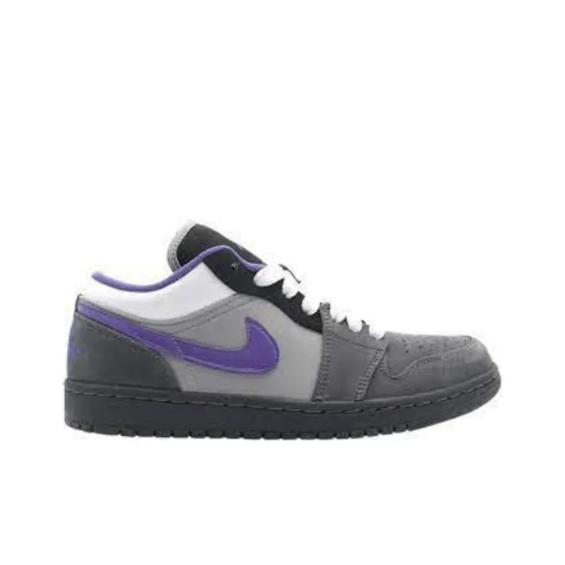Jordan 1 Phat Low Anthracite Varsity Purple-1