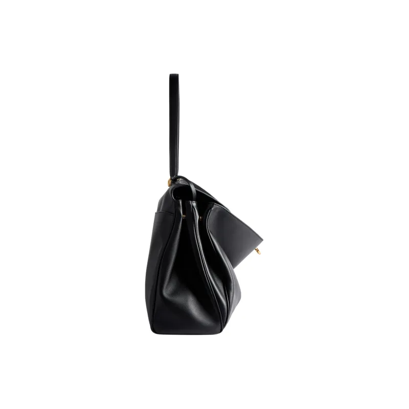 Balenciaga Rodeo Large Handbag Black-2