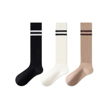 MIIOW Knee High Socks Women's 3 Pack