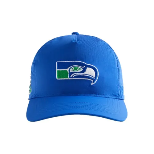 KITH X Nfl Seahawks '47 Hitch Snapback