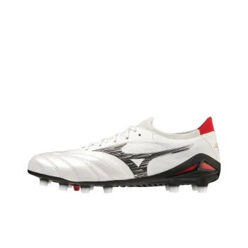 Mizuno Morelia Neo Iii Made In Japan Fg 'White Black Red'