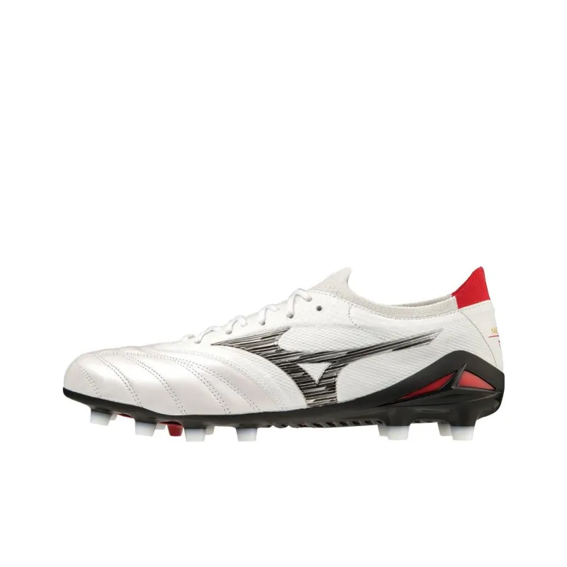Mizuno Morelia Neo Iii Made In Japan Fg 'White Black Red'-0