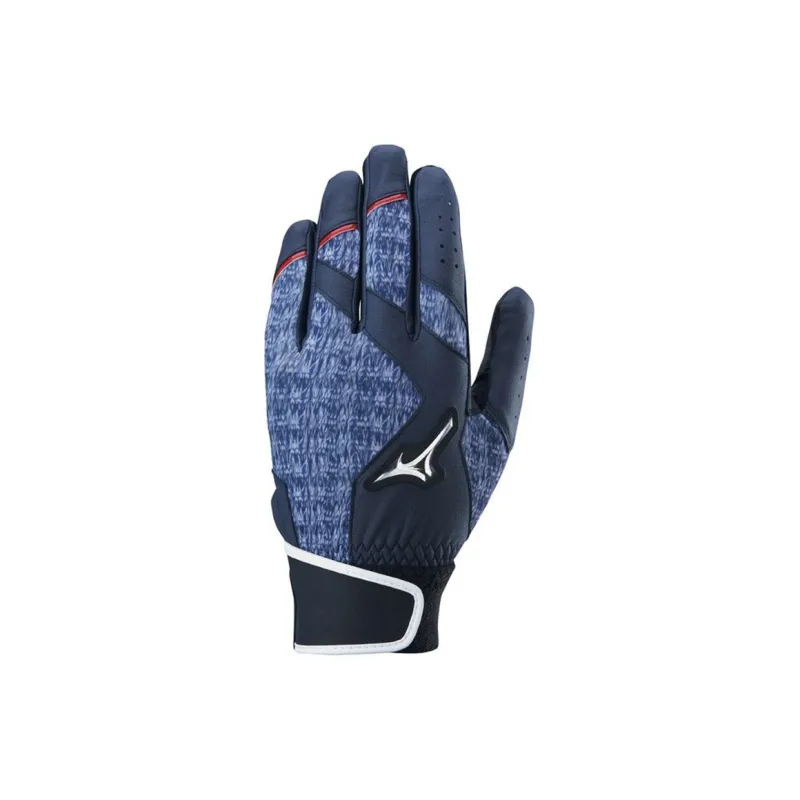 Mizuno Baseball Gloves Hitting Gloves Sheepskin Unisex-0