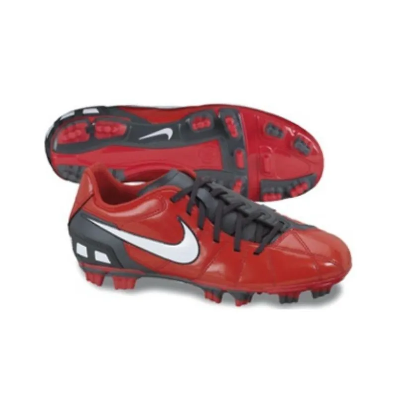 Nike Jr Total 90 Shoot Ii 2 Fg Challenge Red GS-3
