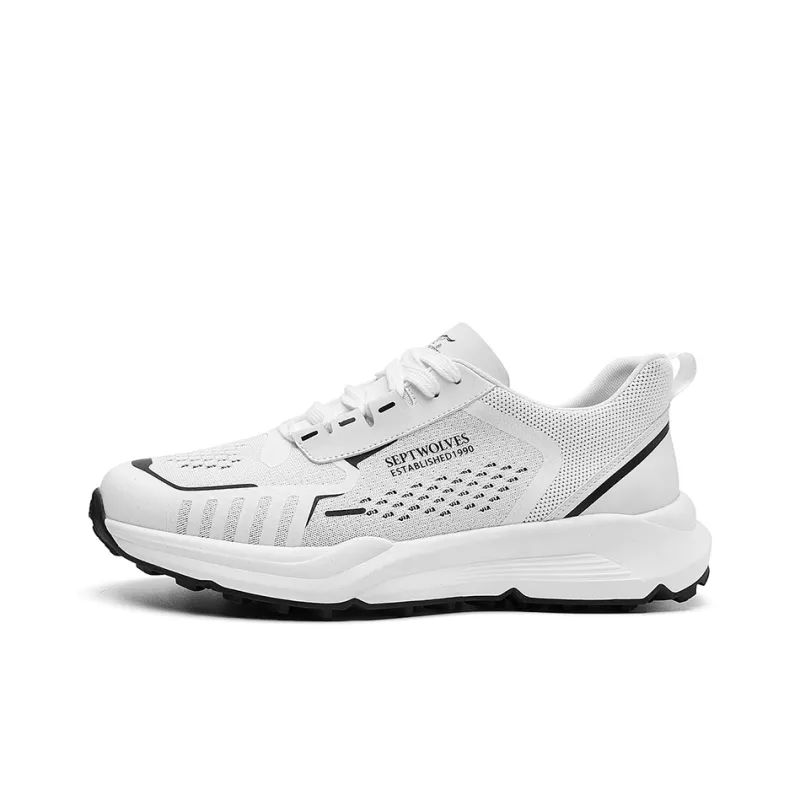 SEPTWOLVES Low Top Running Shoes Men's-7