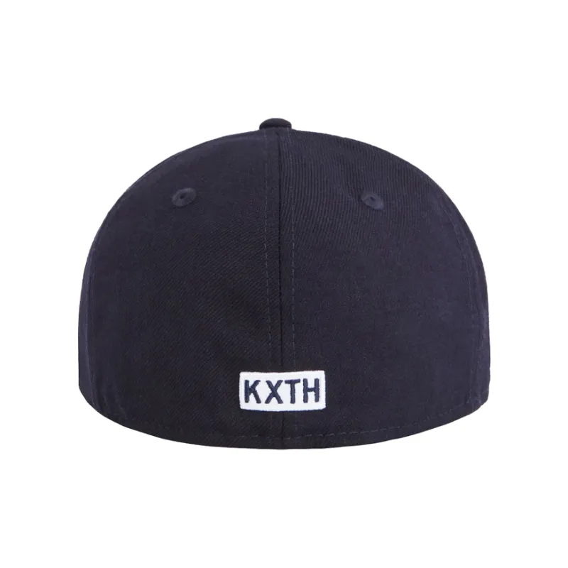 KITH For New Era New York Yankees 10 Year Anniversary Low Profile 59Fifty Fitted Hat-2