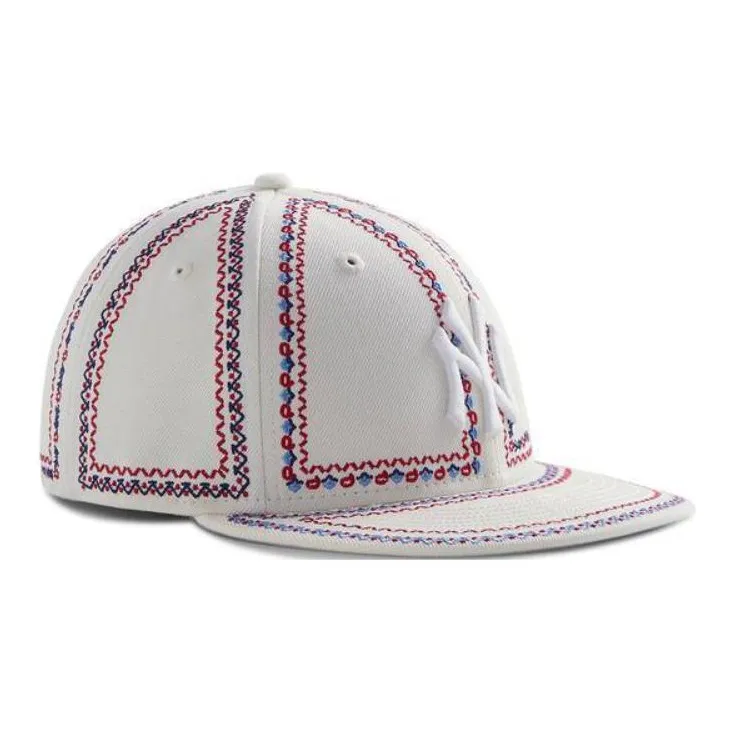 KITH & New Era For Yankees Floral Frame 59Fifty-2