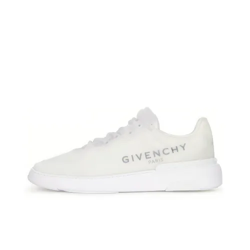 Givenchy Wing Low 'Transparent - White'