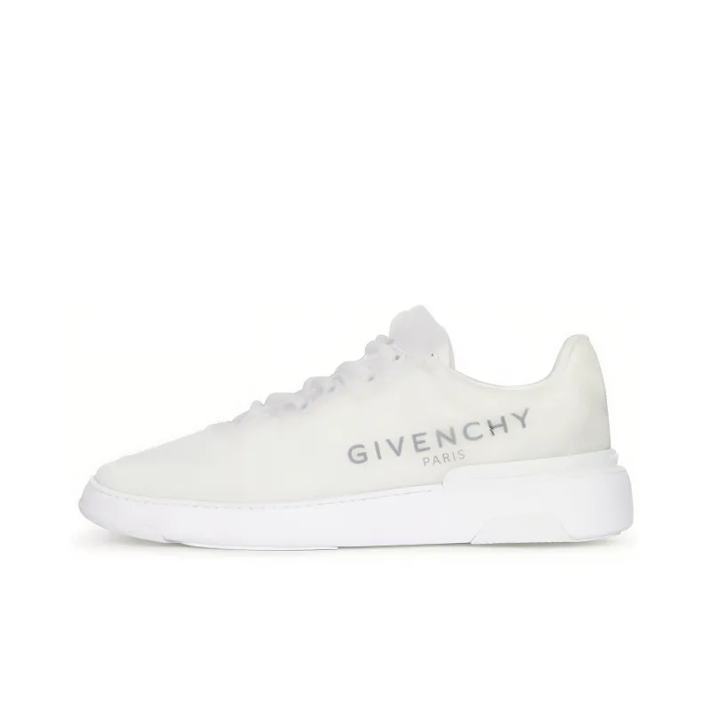Givenchy Wing Low 'Transparent - White'-0