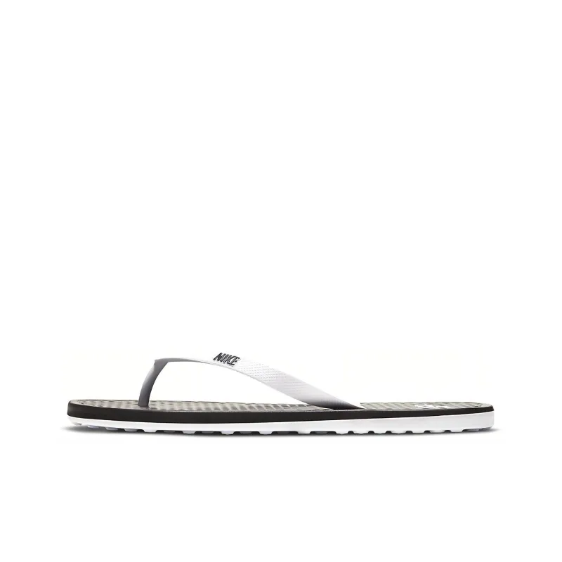 Nike On Deck Flip Flop 'White'-0