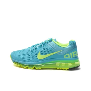 Nike Air Max+ 2013 Gamma Blue Volt Women's