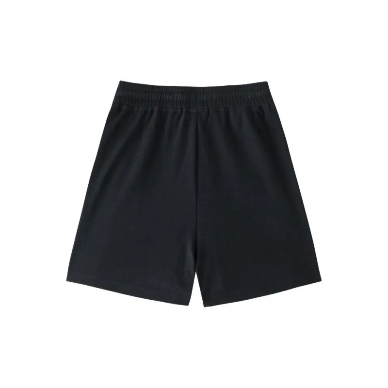 Anta Life Collection Casual Shorts Women's Basic Black-1