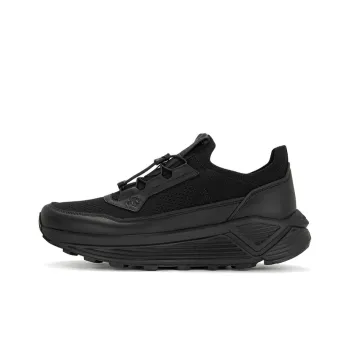 DESCENTE DUALIS Lightweight Low Top Casual Shoes Men's Black
