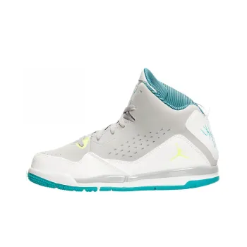 Jordan SC-3 Wolf Grey Turbo Green PS
