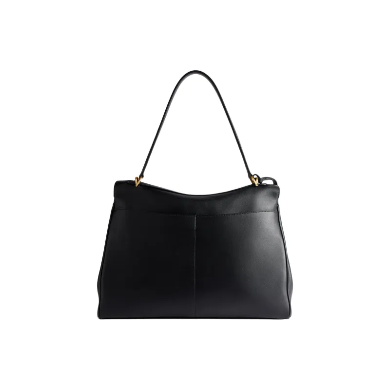 Balenciaga Rodeo Large Handbag Black-3