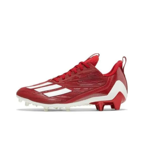 adidas Adizero Cleat 'Team Power Red'