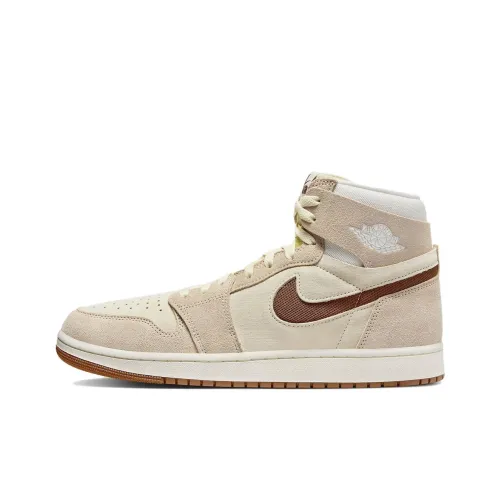 Jordan 1 High Zoom Air CMFT 2 Legend Coffee