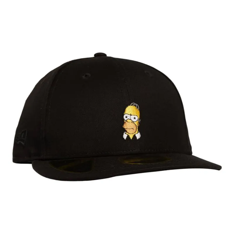 KITH X The Simpsons Homer Low Crown 59Fiftey-1