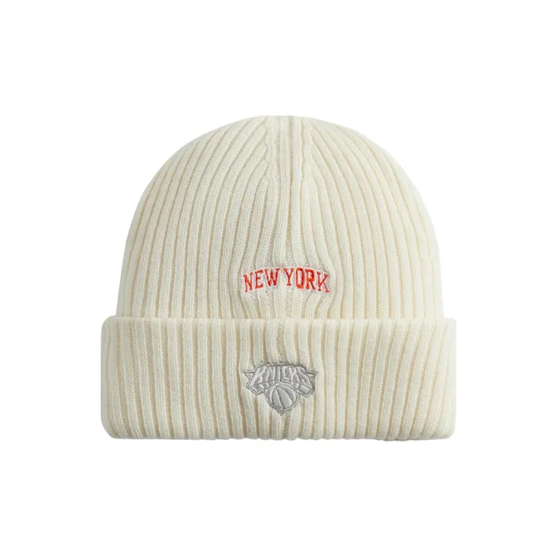 KITH For The New York Knicks Logo Beanie-0