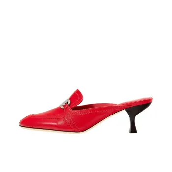 FERRAGAMO Kitten-heel Mules