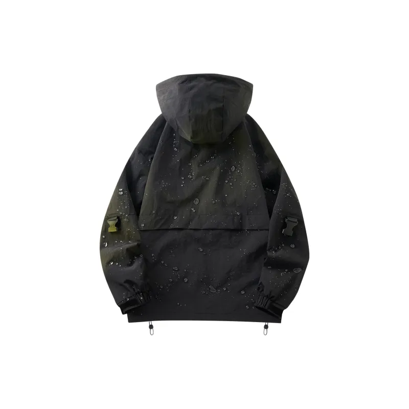 LEVEL RELAX Series Jackets & Coats Unisex-1