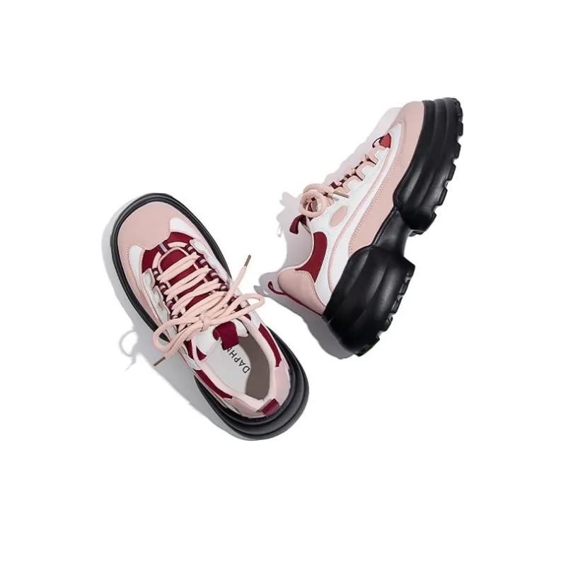 DAPHNE Low-Top Chunky Sneakers Women's-19
