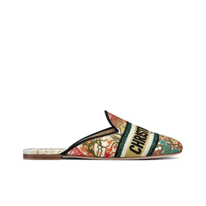 DIOR Closed Toe Slippers Women's-1