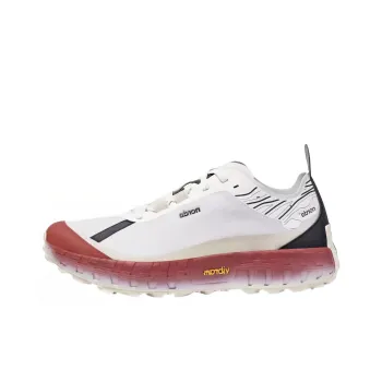 NORDA 001 Low-Top Running Shoes Women's Red White