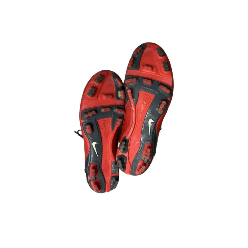 Nike Jr Total 90 Shoot Ii 2 Fg Challenge Red GS-4