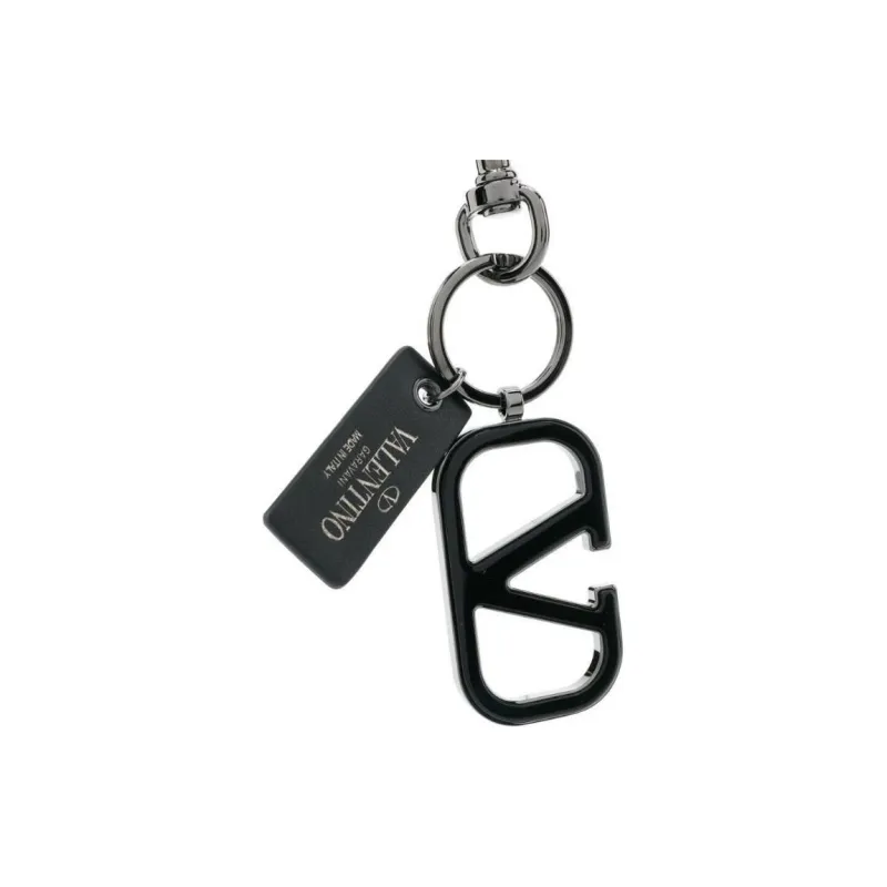 Valentino VLogo Signature Keychain-1