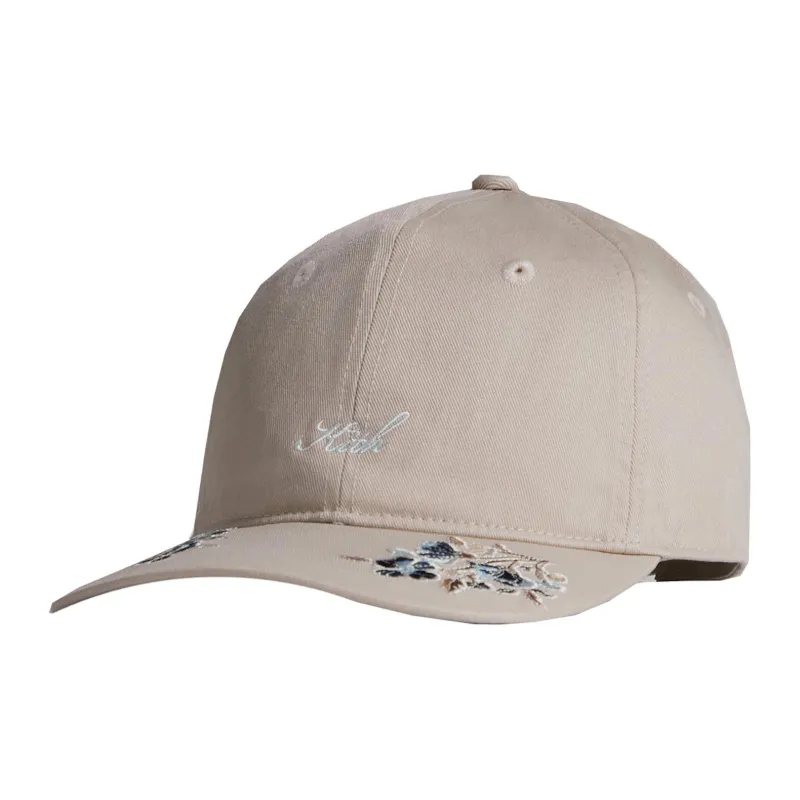 KITH Floral Script Cap-0