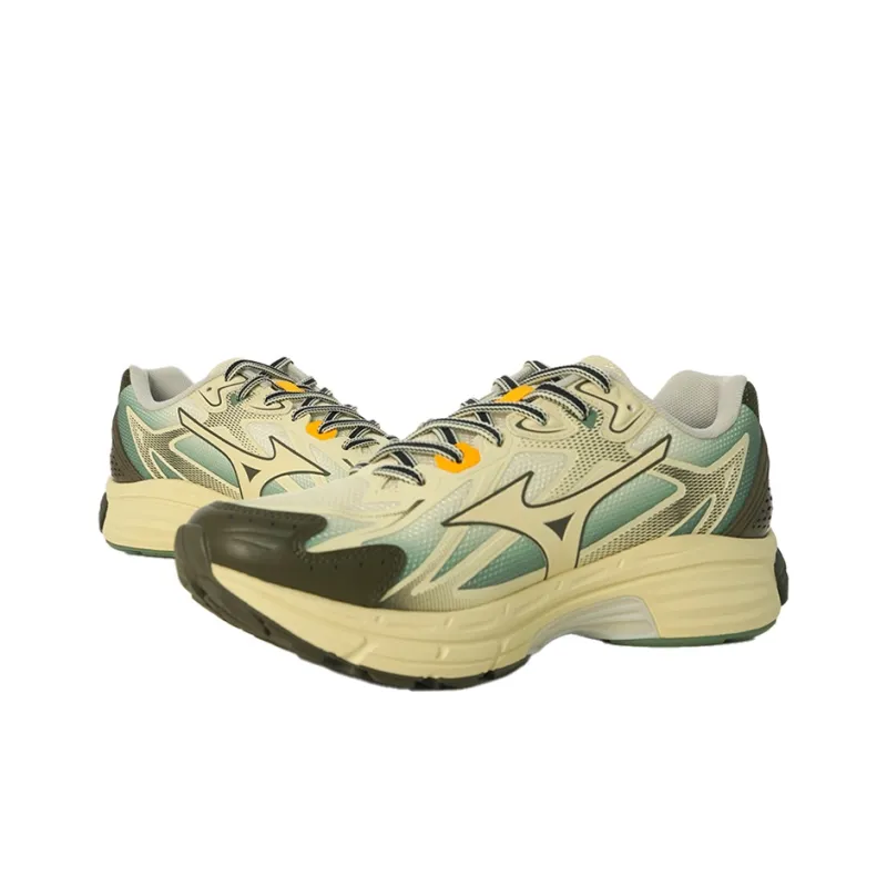 Mizuno Halo Mix 'Yellow Green Brown'-2