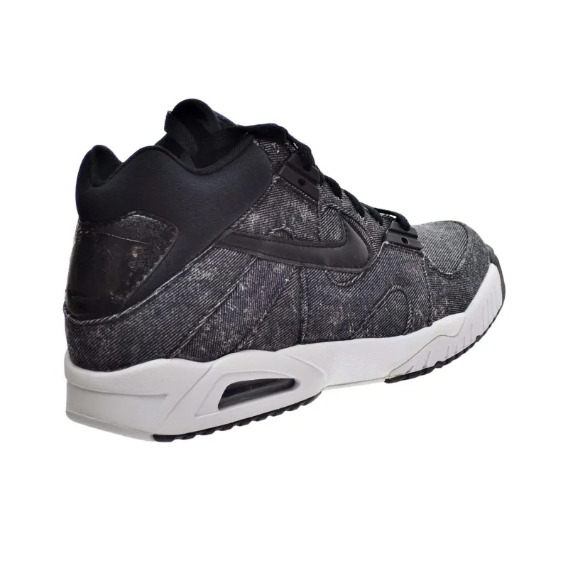 Nike Air Tech Challenge Iii Black Anthracite-3