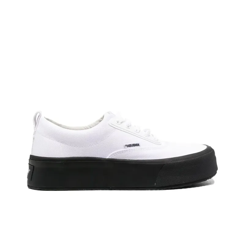 AMBUSH Lace up Flatform Sneakers-1