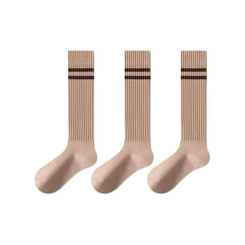 MIIOW Knee High Socks Women's 3 Pack-35