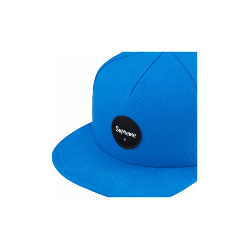 Supreme Twill Patch 5 Panel-2