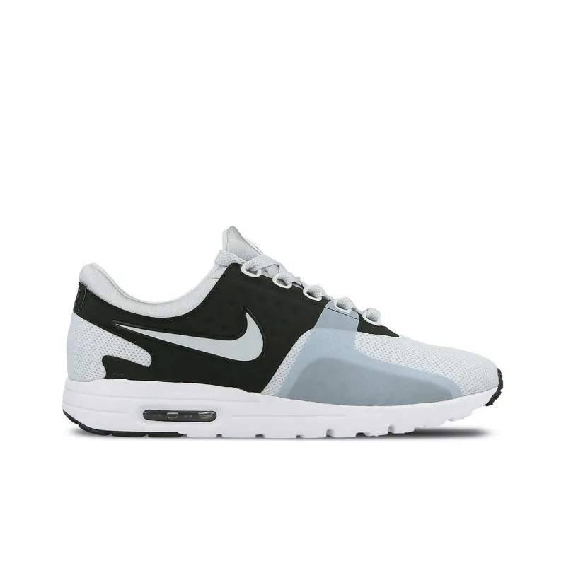 Nike Air Max Zero Pure Platinum Black Women's-1