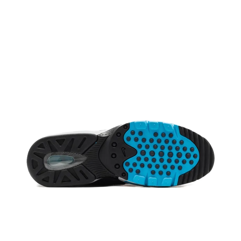 Nike Air Griffey Max 2 Anthracite Neo Turquoise-3