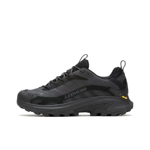 MERRELL Moab Speed 2 GORE-TEX Wide 'Black'