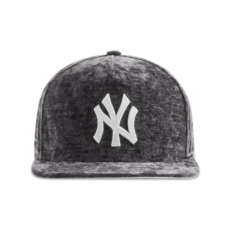 KITH X New Era For The New York Yankees Chenille 9Fifty A Frame Snapback-0