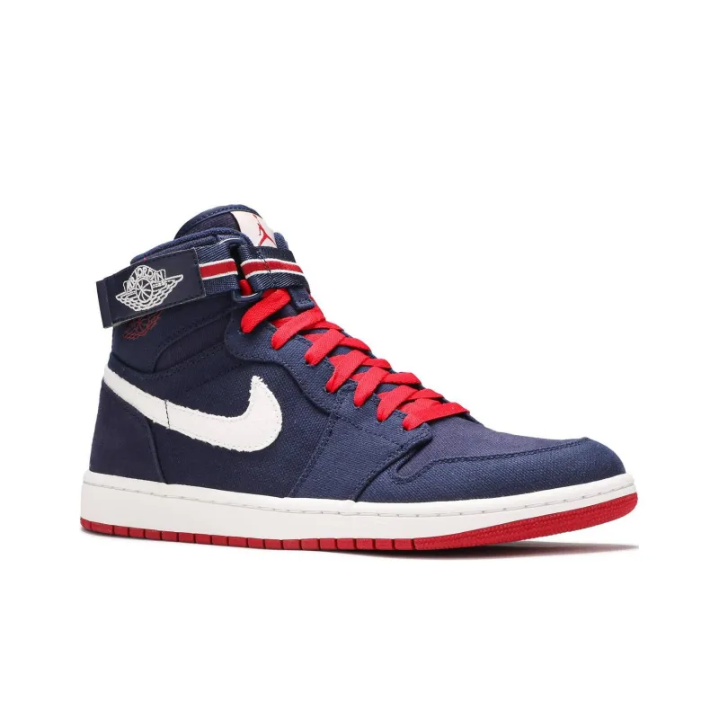 JORDAN 1 High Strap 'Olympic'-2
