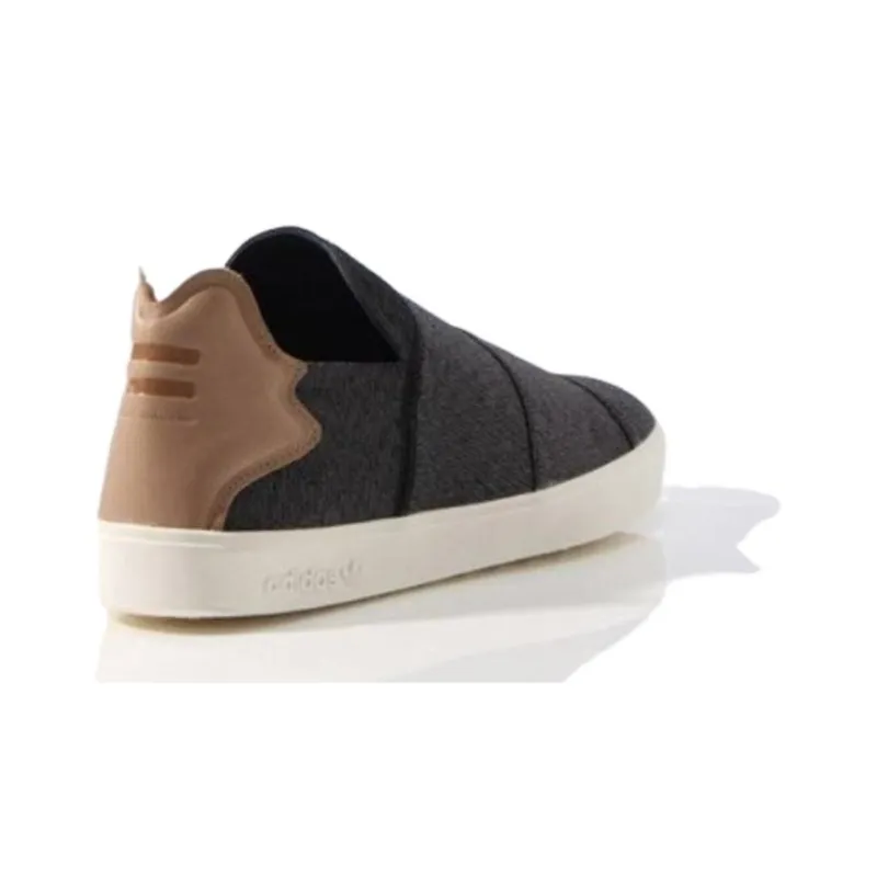 Adidas Originals Elastic Slip On Pharrell Core Black-2
