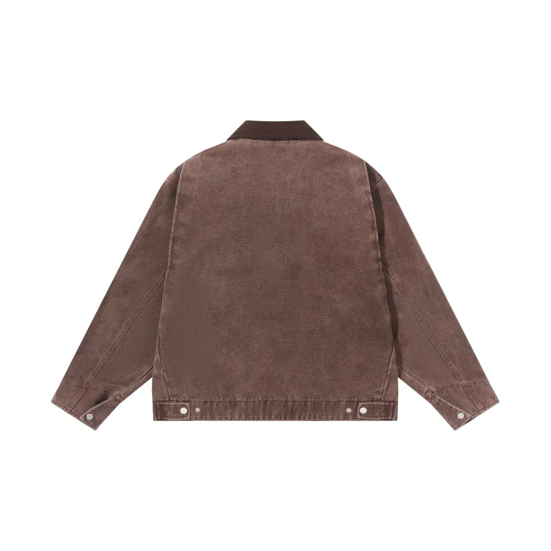 HARSH AND CRUEL Jackets Coats Unisex-1