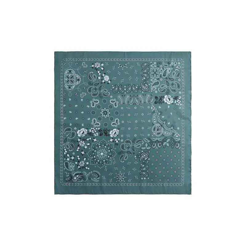 KITH Paisley Bandana-0