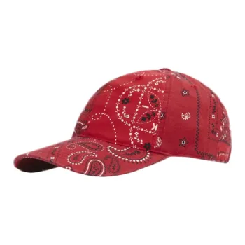 KITH Cowboy Bandana Cap