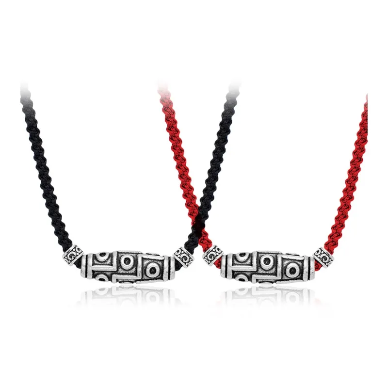 MOVER 999 Fine Silver Necklaces Unisex-12