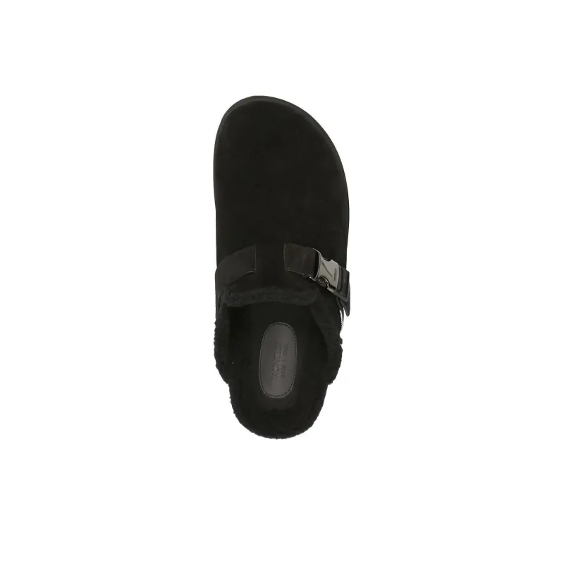 Moncler Closed Toe Slippers Men's Black-2