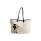 Navy Blue Beige Mickey