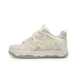 Gray White